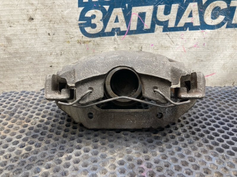 Суппорт MAZDA DEMIO DY3W ZJVE передний левый (б/у)