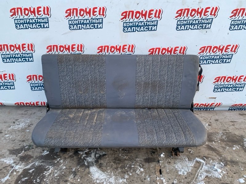 Сиденье TOYOTA LITE ACE KR42 7K-E заднее (б/у)