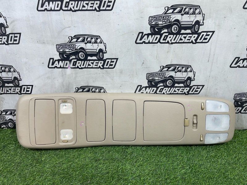 Плафон салона TOYOTA LAND CRUISER UZJ100 2UZ-FE (б/у)