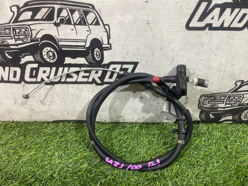Тросик газа TOYOTA LAND CRUISER UZJ100 2UZ-FE (б/у)