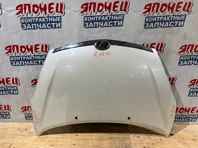 Капот TOYOTA WISH ZNE10 1ZZ-FE 2008 (б/у)