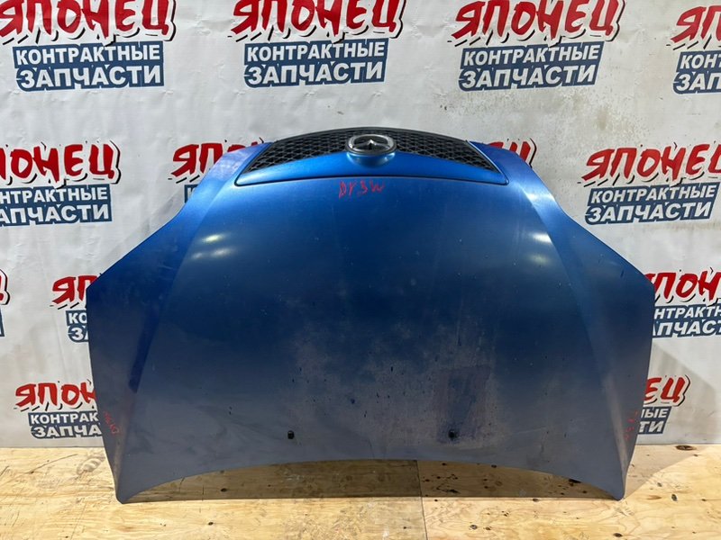 Капот MAZDA DEMIO DY3W ZJVE 2005 (б/у)