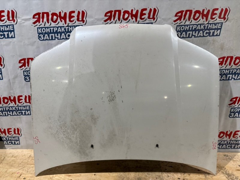 Капот SUBARU FORESTER SG5 EJ203 2006 (б/у)