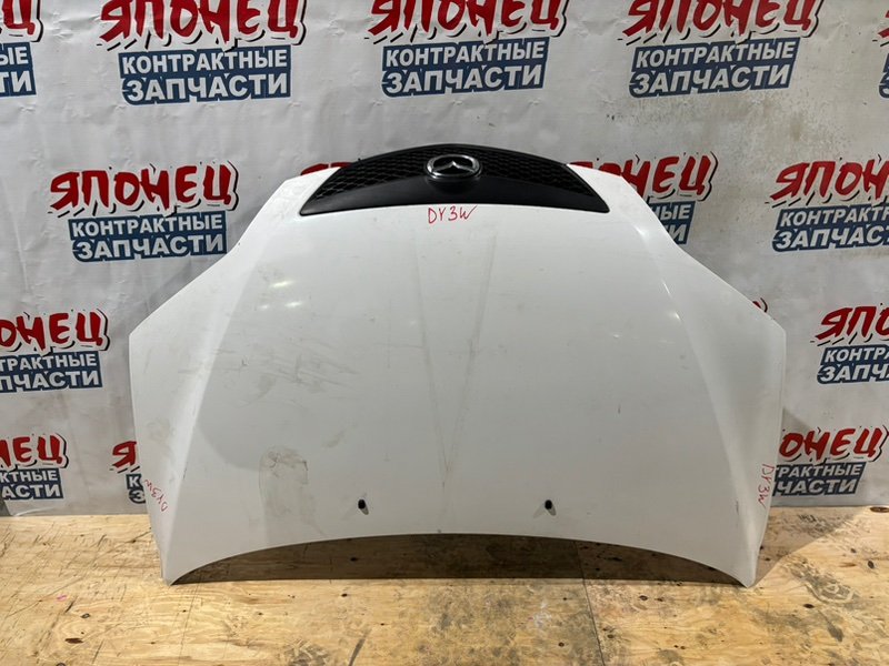 Капот MAZDA DEMIO DY3W ZJVE 2003 (б/у)
