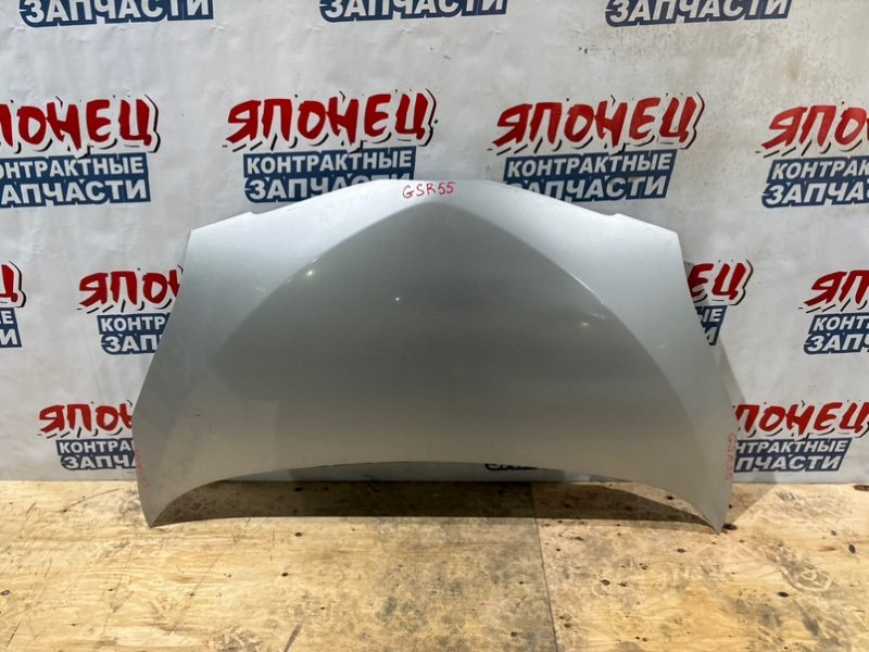 Капот TOYOTA RACTIS NCP100 1NZ-FE (б/у)