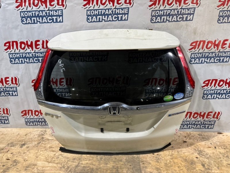 Дверь багажника HONDA FIT GP5 LEB (б/у)
