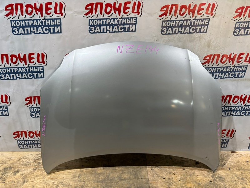 Капот TOYOTA COROLLA FIELDER NZE144 1NZ-FE 2009 (б/у)