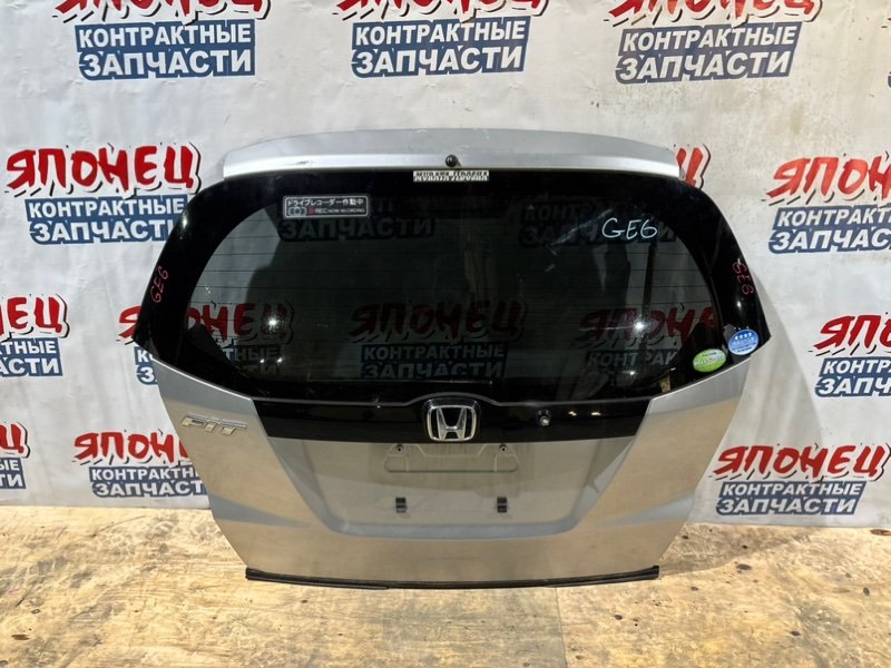 Дверь багажника HONDA FIT GE6 L13A (б/у)