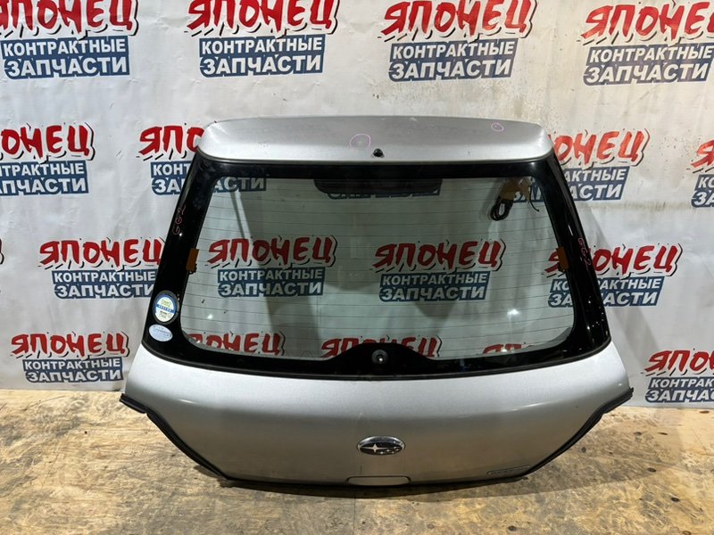 Дверь багажника SUBARU IMPREZA GG2 EJ152 2005 (б/у)