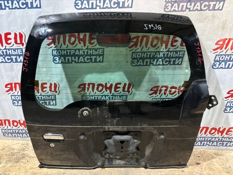 Дверь багажника DAIHATSU TERIOS KID J131G EF-DEM (б/у)