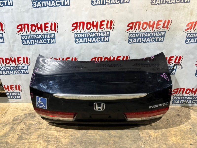 Крышка багажника HONDA INSPIRE UC1 J30A (б/у)
