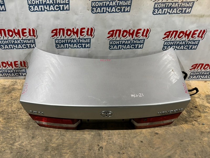 Крышка багажника TOYOTA WINDOM MCV21 2MZ-FE (б/у)