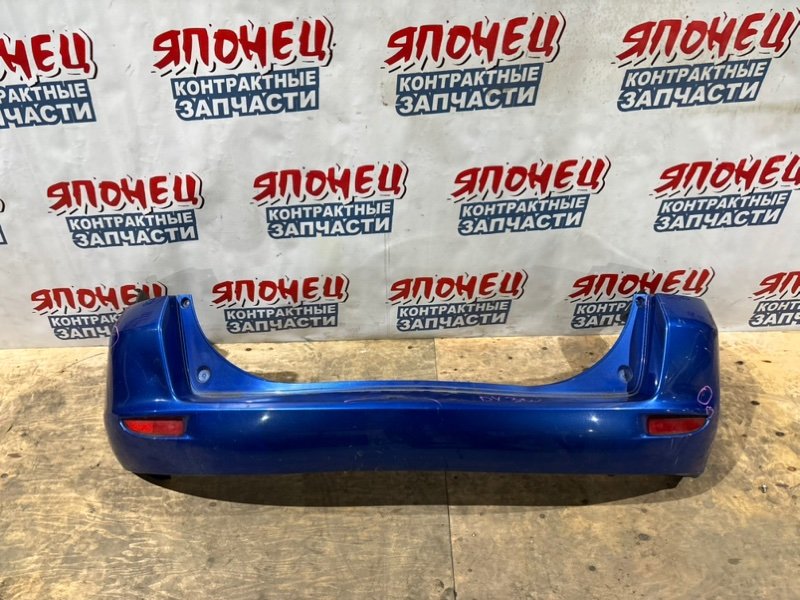 Бампер MAZDA DEMIO DY3W ZJVE 2005 задний (б/у)