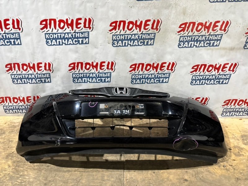 Бампер HONDA FIT GE6 L13A передний (б/у)