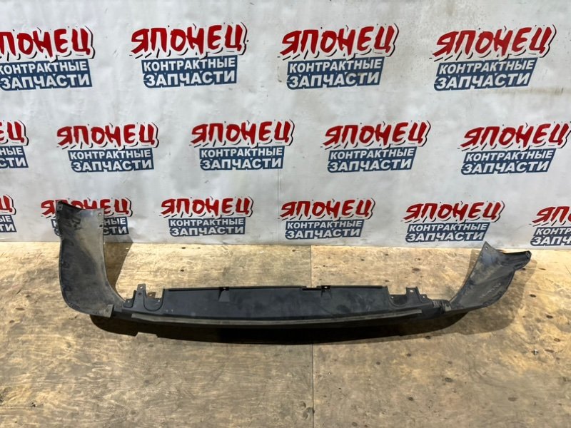 Бампер MITSUBISHI OUTLANDER CW5W 4B12 задний (б/у)