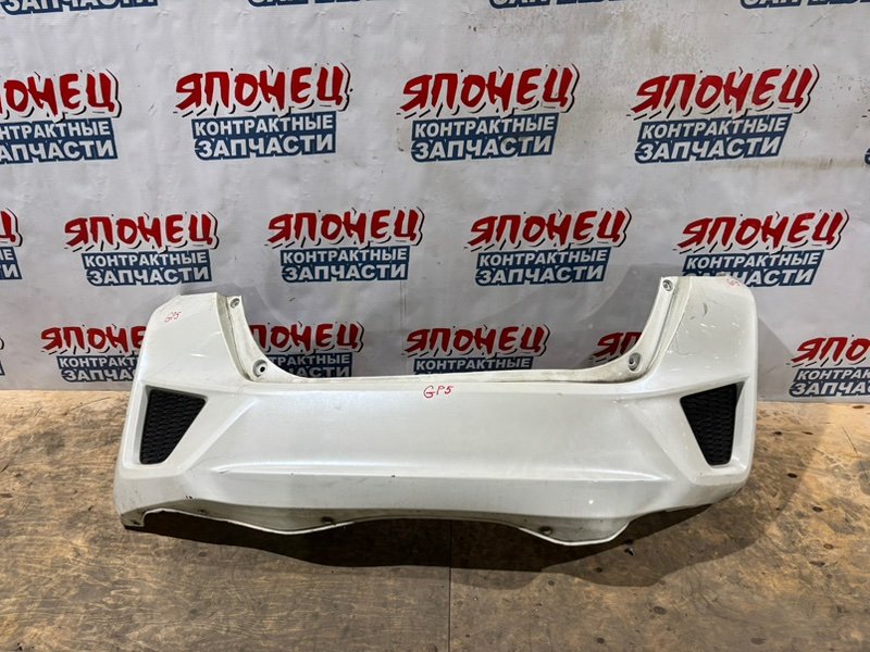 Бампер HONDA FIT GP5 LEB задний (б/у)