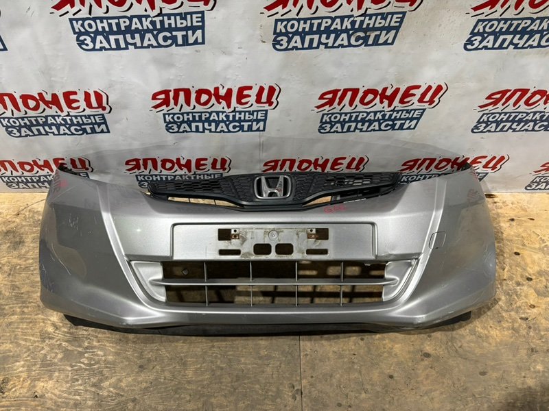 Бампер HONDA FIT GE6 L13A передний (б/у)