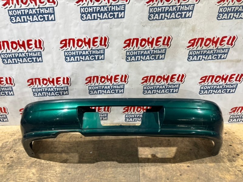 Бампер SUBARU IMPREZA GF2 EJ151 1997 задний (б/у)