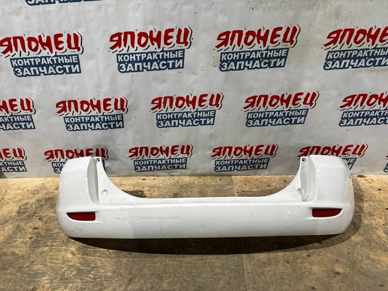 Бампер MAZDA DEMIO DY3W ZJVE 2003 задний (б/у)