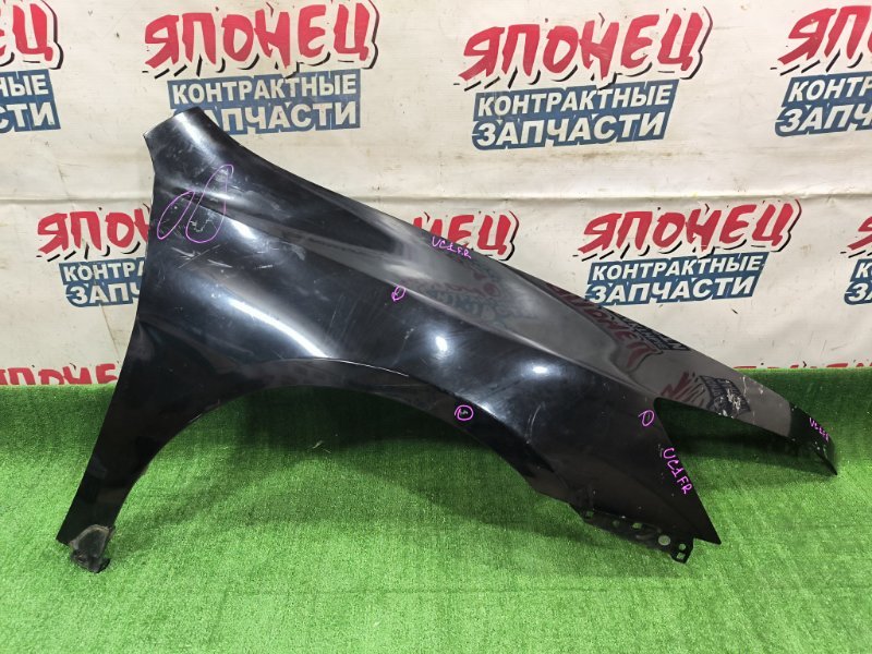 Крыло HONDA INSPIRE UC1 J30A переднее правое (б/у)