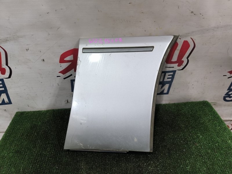 Накладка на крыло TOYOTA CROWN MAJESTA UZS151 1UZ-FE 1995 передняя правая (б/у)