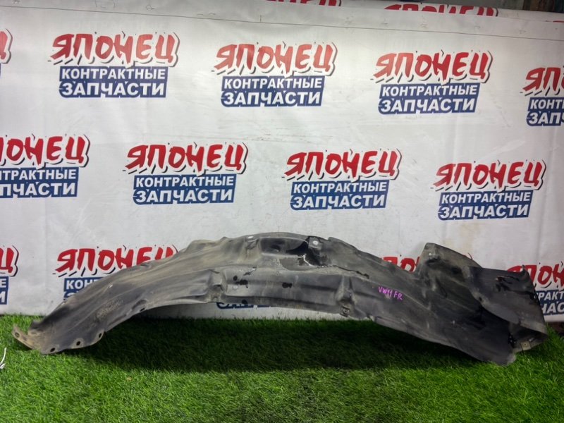 Подкрылок NISSAN EXPERT VW11 QG18DE передний правый (б/у)