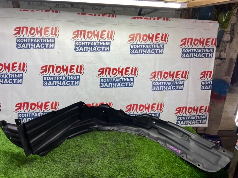 Подкрылок TOYOTA PORTE NNP15 1NZ-FE передний правый (б/у)