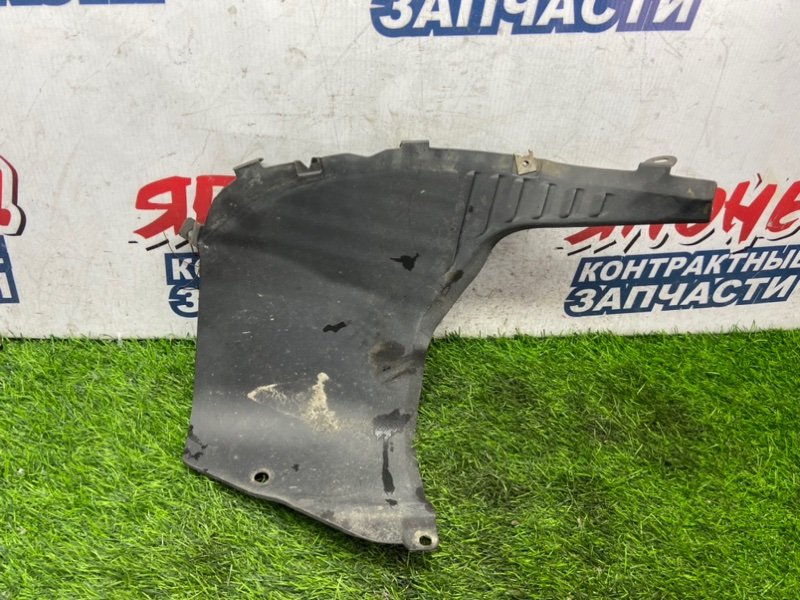 Подкрылок NISSAN DUALIS NJ10 MR20DE задний правый (б/у)