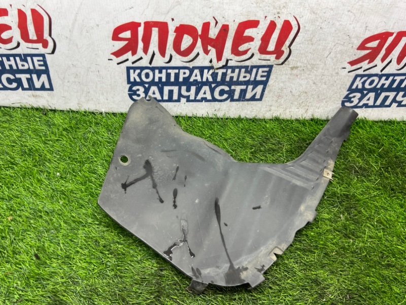 Подкрылок NISSAN DUALIS NJ10 MR20DE задний левый (б/у)