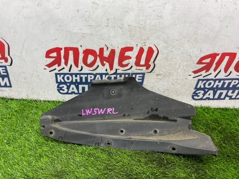 Подкрылок MAZDA MPV LW5W GY задний левый (б/у)