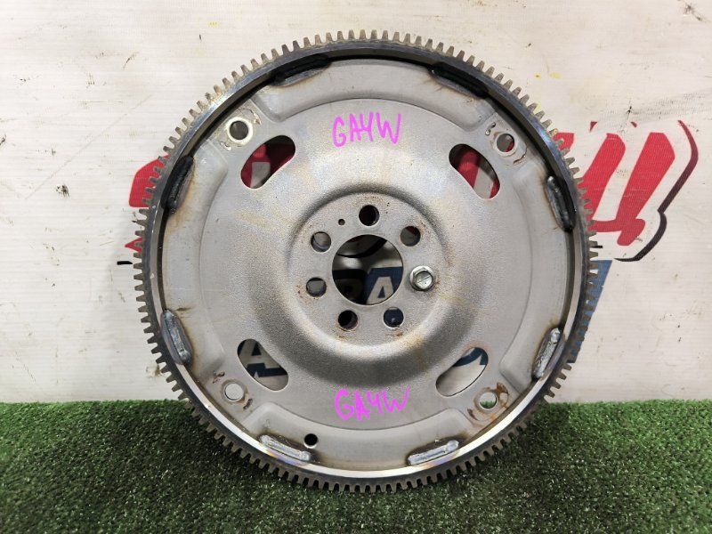 Маховик MITSUBISHI RVR GA4W 4J10 (б/у)