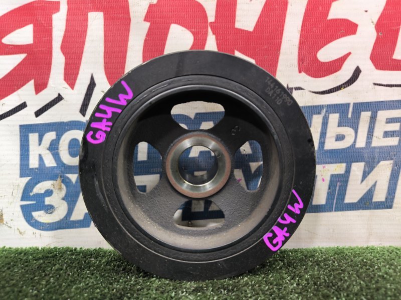 Шкив коленвала MITSUBISHI RVR GA4W 4J10 (б/у)