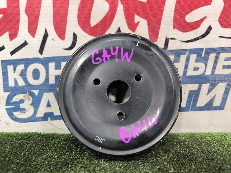 Шкив помпы MITSUBISHI RVR GA4W 4J10 (б/у)