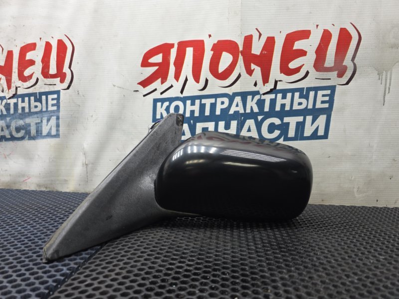 Зеркало NISSAN EXPERT VW11 QG18DE 2005 левое (б/у)