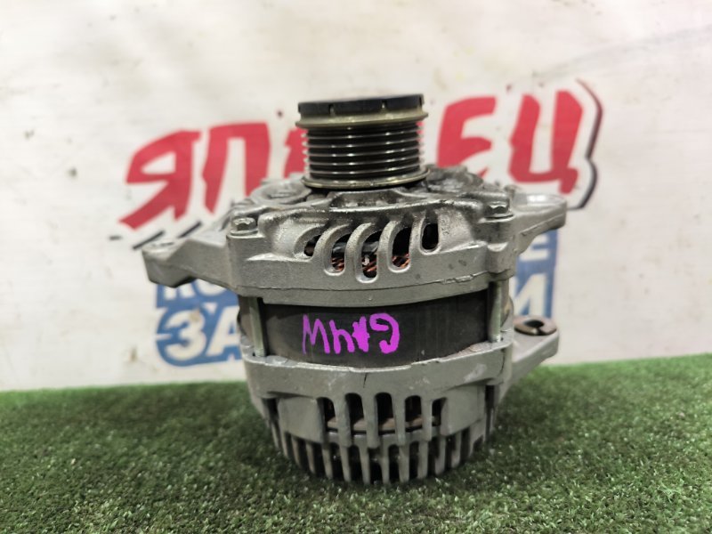 Генератор MITSUBISHI RVR GA4W 4J10 (б/у)