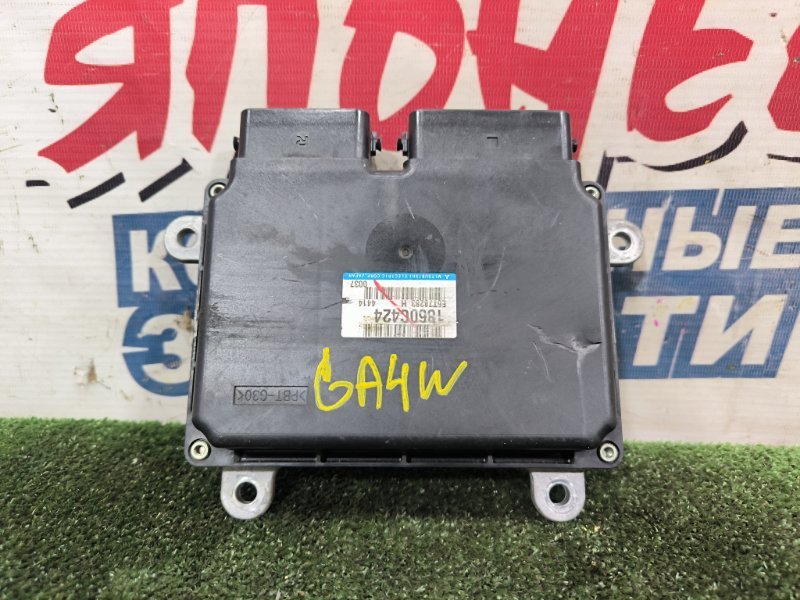 Блок управления EFI MITSUBISHI RVR GA4W 4J10 (б/у)