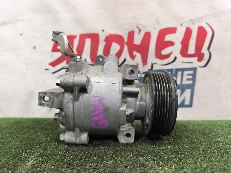 Компрессор кондиционера MITSUBISHI RVR GA4W 4J10 (б/у)