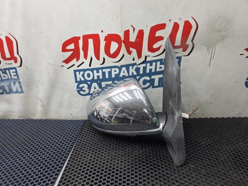 Зеркало MAZDA DEMIO DE3AS ZJVE 2007 правое (б/у)