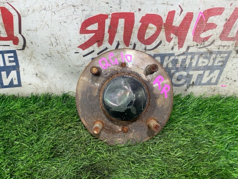 Ступица NISSAN BLUEBIRD SYLPHY QG10 QG18DE задняя (б/у)