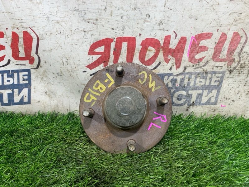 Ступица NISSAN SUNNY FB15 QG15DE задняя (б/у)