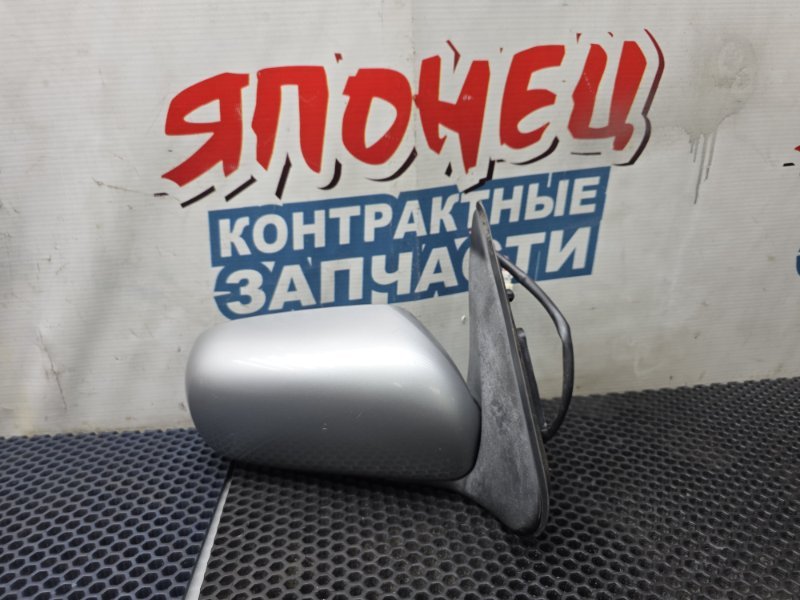 Зеркало NISSAN CUBE AZ10 CGA3DE 2002 правое (б/у)