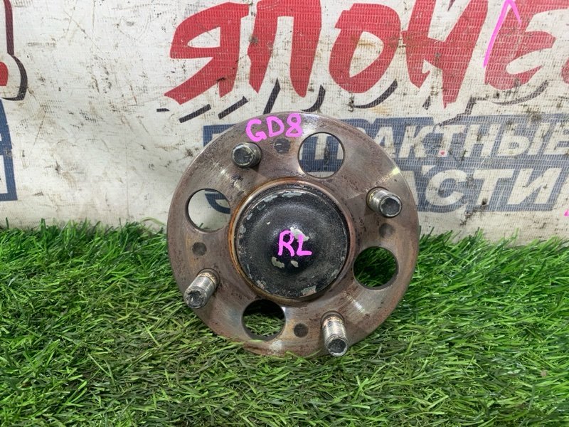 Ступица HONDA FIT ARIA GD8 L15A задняя (б/у)