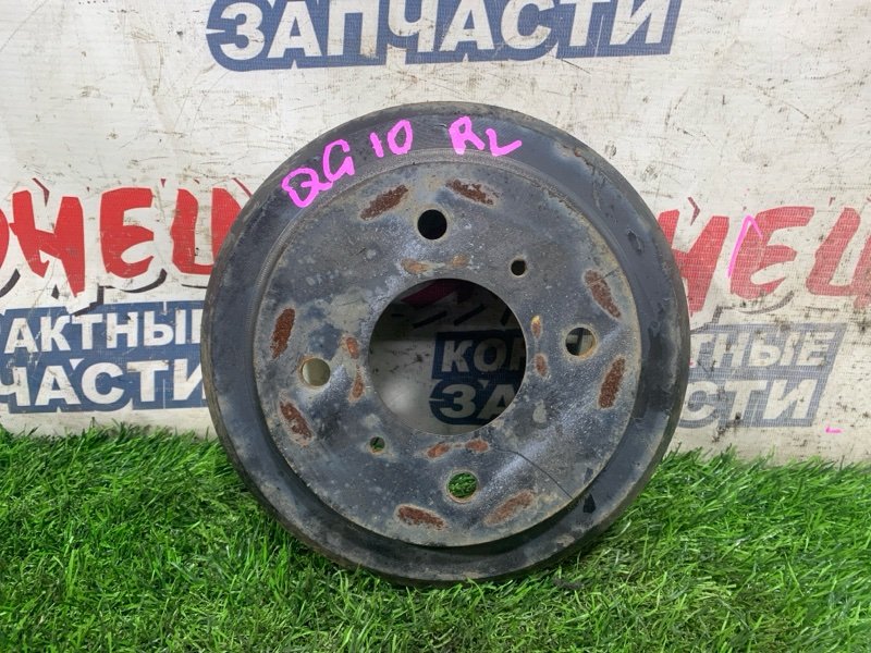 Тормозной барабан NISSAN BLUEBIRD SYLPHY QG10 QG18DE задний (б/у)