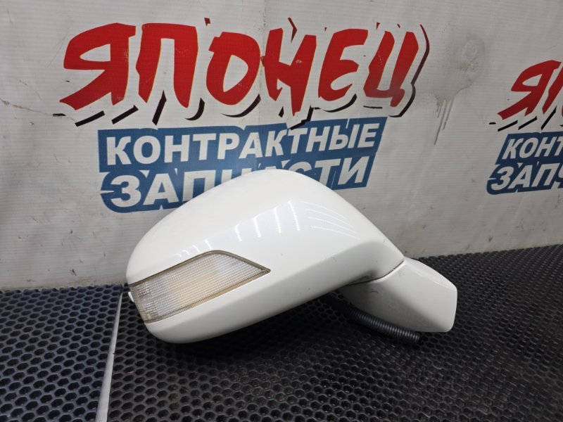 Зеркало HONDA FREED GB4 L15A правое (б/у)