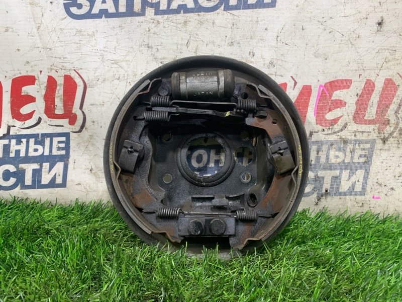 Механизм стояночного тормоза SUZUKI SWIFT HT51S M13A задний правый (б/у)