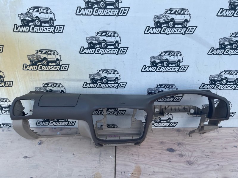 AIRBAG пассажирский TOYOTA LAND CRUISER UZJ100 2UZ-FE (б/у)