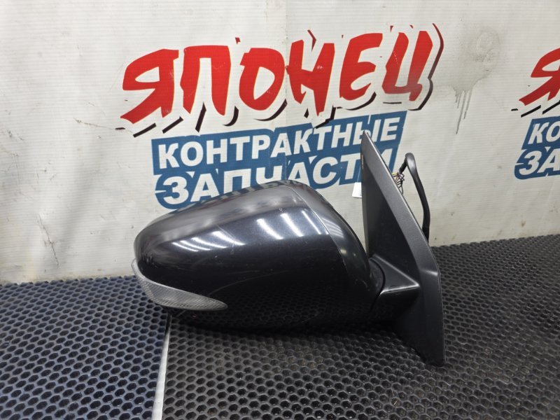 Зеркало MITSUBISHI OUTLANDER CW5W 4B12 2008 правое (б/у)