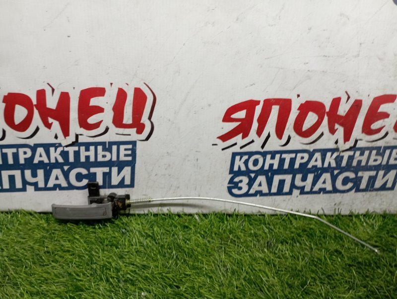 Ручка двери внутренняя ISUZU ELF NKR81E 4HL1 задняя правая (б/у)