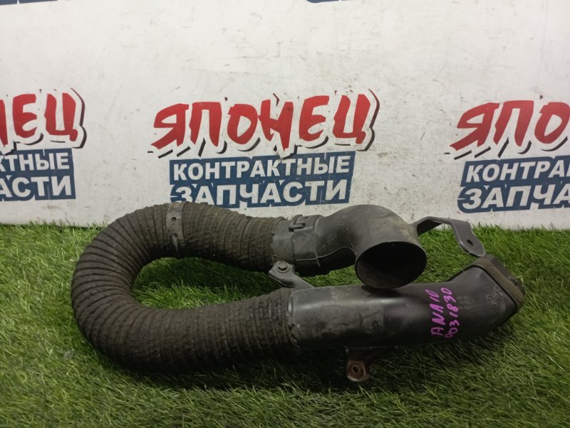 Воздухозаборник TOYOTA MARK X ZIO ANA10 2AZ-FE (б/у)