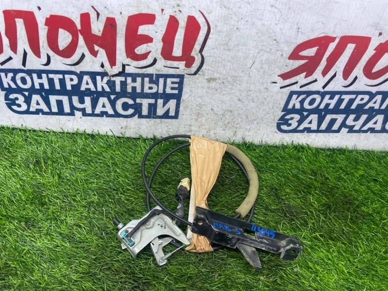 Замок лючка бензобака SUZUKI SOLIO MA15S K12B (б/у)